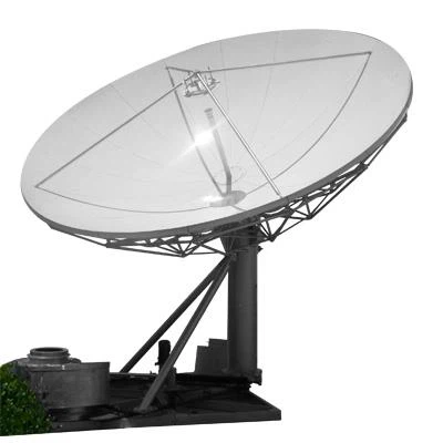 Κεραίες επίγειων σταθμών 5,3 m